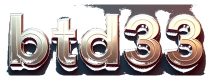 btd33 logo